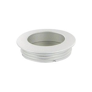 1 POIGNEE CUVETTE RONDE ALUMINIUM DIAM. 42