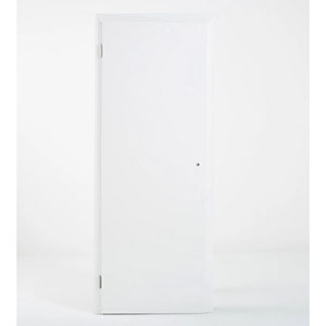 1 PORTE PG 2040X530 SANS CONDAMNATION