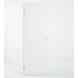 1 PORTE PG 2040X630 SANS CONDAMNATION