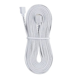 1 CABLE DE CONNEXION 5M BLANC